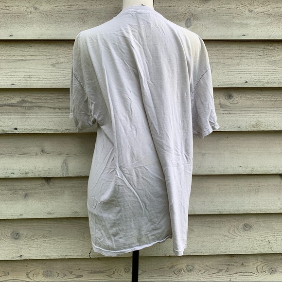 True Vintage 70s Thrashed Disco Dance-A-Thon Short Sleeve Crewneck Graphic Tee - Picture 15 of 16